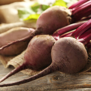 Organic Beetroot Bulls Blood