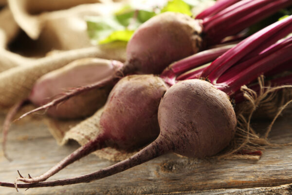Organic Beetroot Bulls Blood