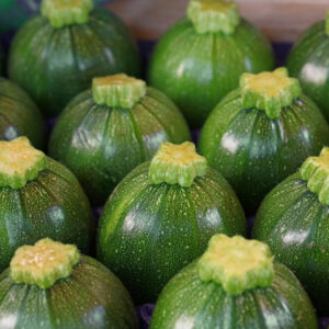 Courgette - Zucchini Eight Ball