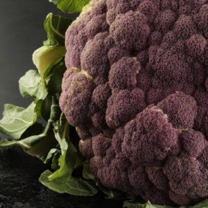 Italian Cauliflower Di Sicilia Violetto