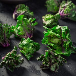 Flower Sprouts Kale / Brussel Sprout Cross