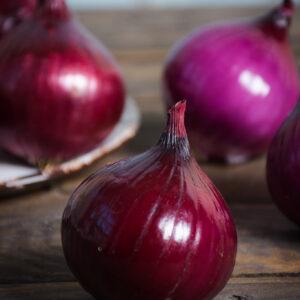 Organic Onion Red Baron