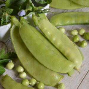 Pea Mange Touts Carouby De Muasanne