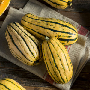 Squash - Organic