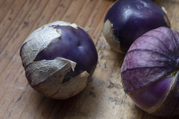 Tomatillo Purple Physalis Ixocarpa - Image 3