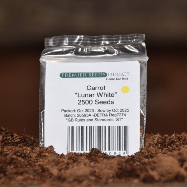 Carrot Lunar White - Image 3