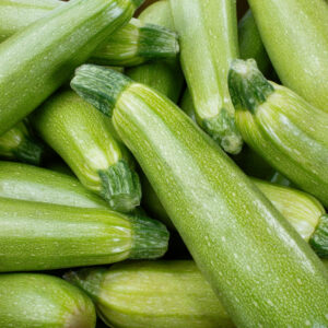 Organic Italian Courgette Genovese