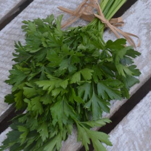 HERB PARSLEY PLAIN LEAVED (FRENCH)