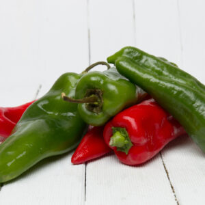 Organic Pepper Sweet Tollis Italian