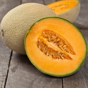 Melon Cantaloupe Hales Best Jumbo