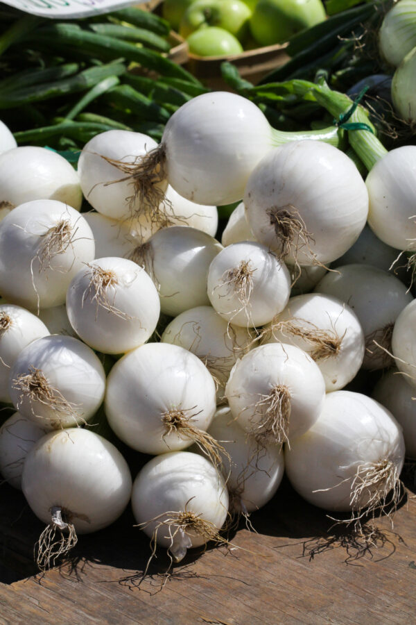 Onion Pickling - Paris Silverskin