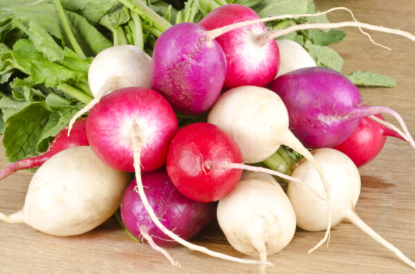 Radish - Mixed Coloured Easter Egg - Image 2
