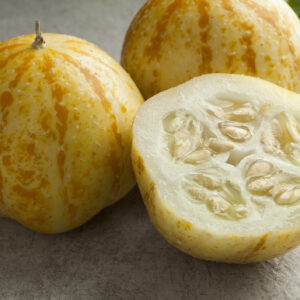 Organic Cucumber Crystal Lemon