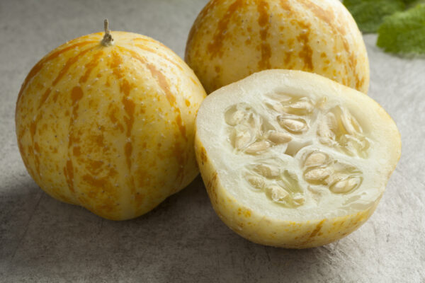 Organic Cucumber Crystal Lemon