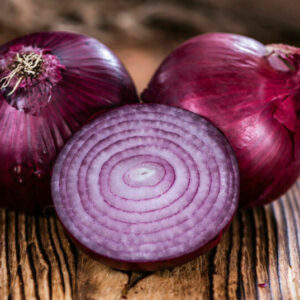 Onion - Red Creole