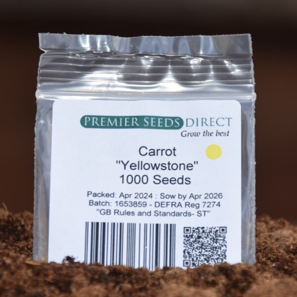 Carrot Yellowstone - Image 3