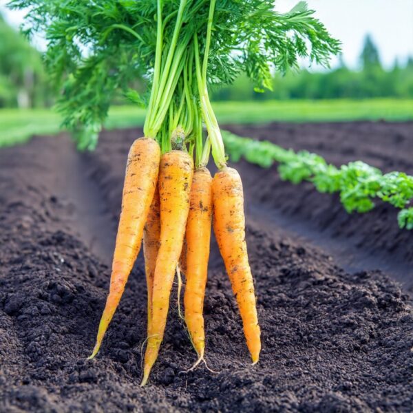 Organic Carrot Tendersweet - Image 2