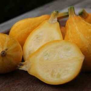 Squash Summer Lemon