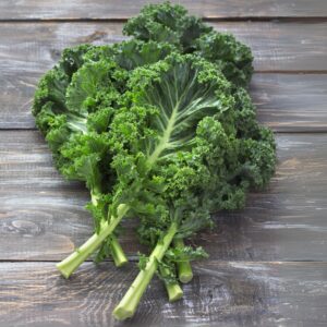 Kale Borecole Dwarf Green Curled 
