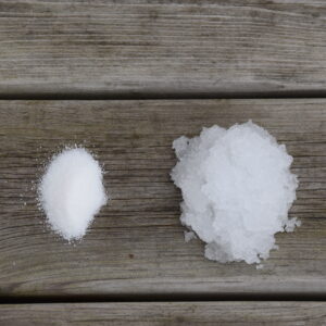 Water Absorbant Gel Crystals