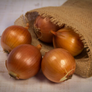 Organic Onion Density