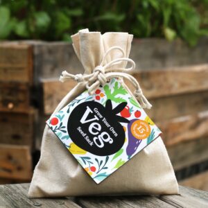 Vegetables Gift Bag