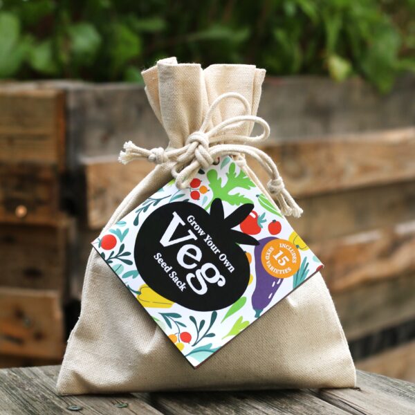Vegetables Gift Bag