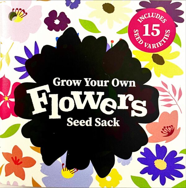 Flowers Gift Bag - Image 3