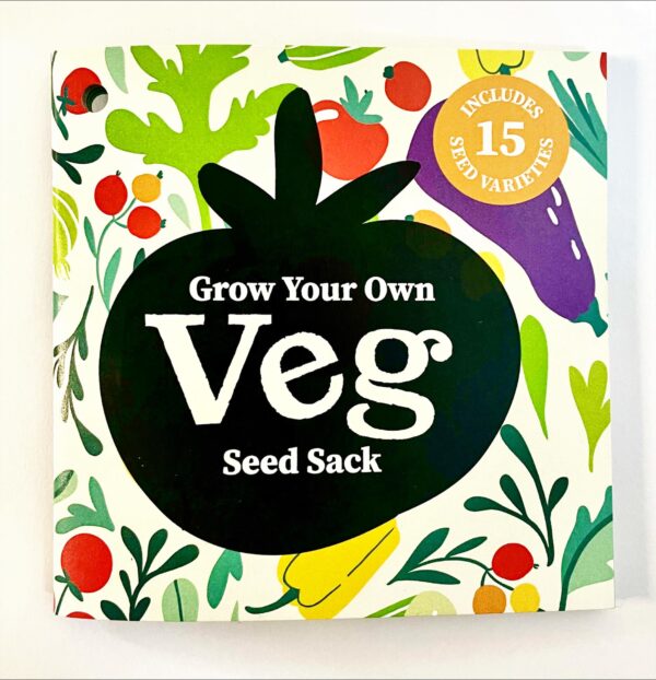 Vegetables Gift Bag - Image 3