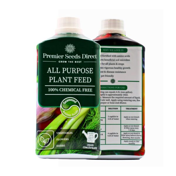 All Purpose Plant Feed - Image 3