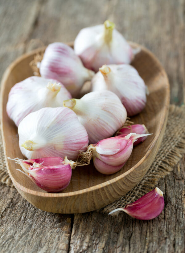 Garlic Cloves - Morado - Image 2