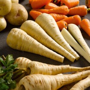 Parsnip Tender And True