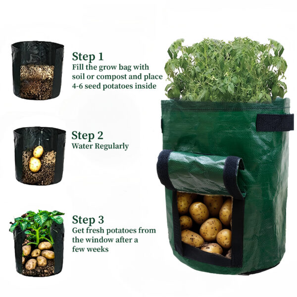 Potato Bags - Image 2