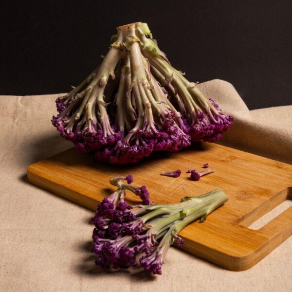 Cauliflower Murasaki - Image 2